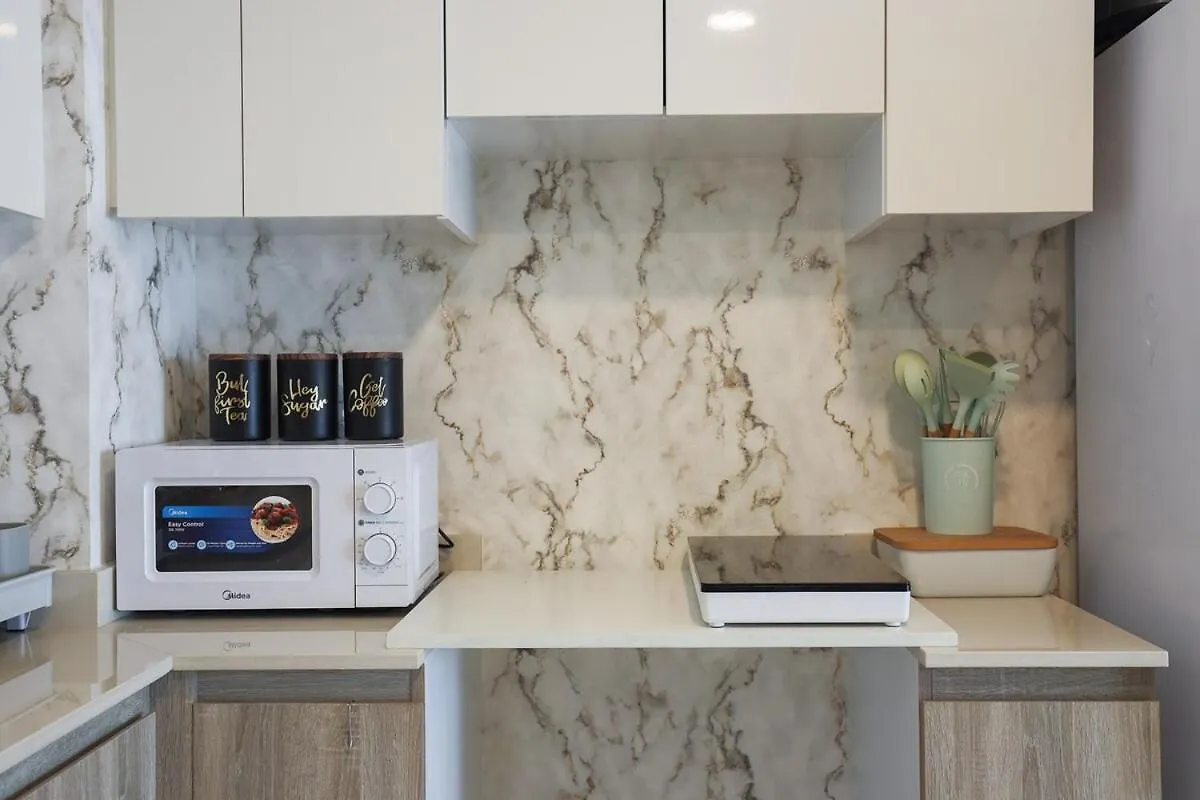 Botanical Bliss 1Br Apartment Dubai