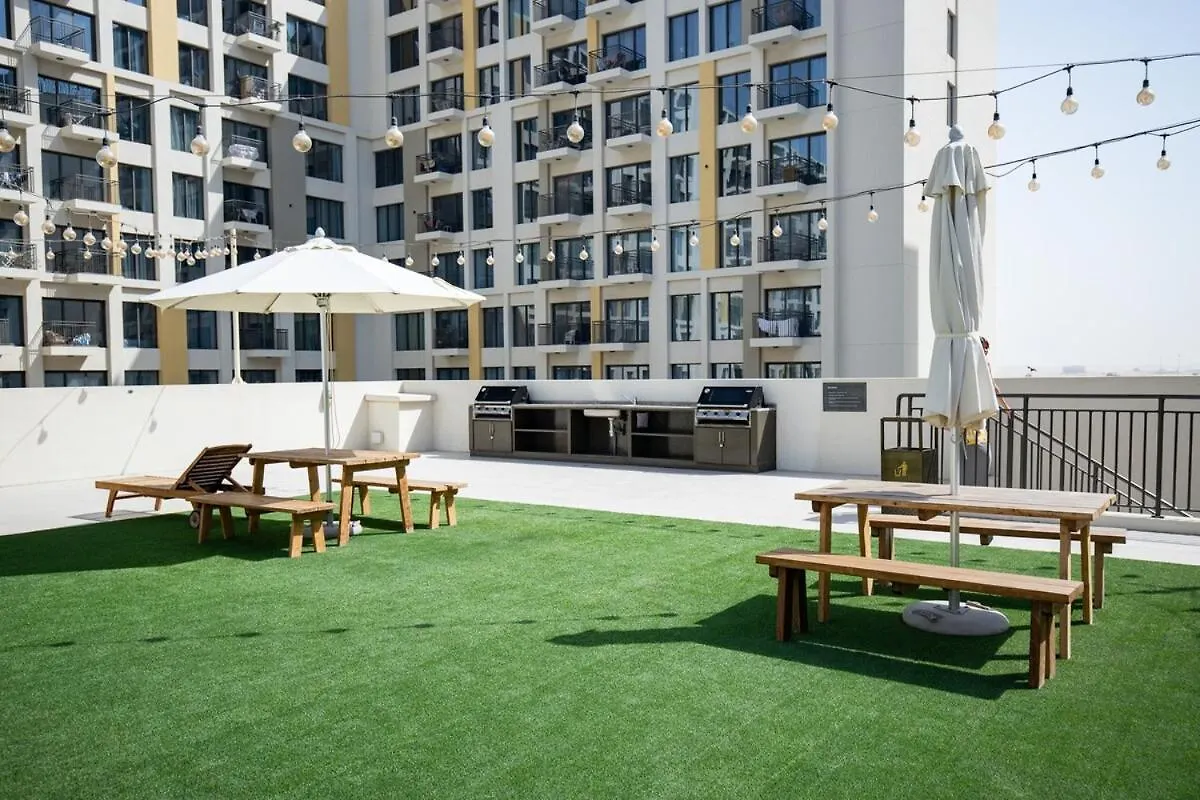 Botanical Bliss 1Br Apartment Dubai United Arab Emirates