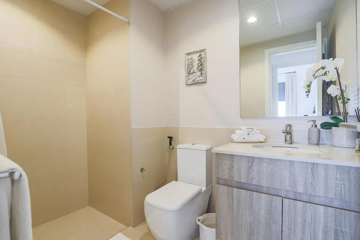 Botanical Bliss 1Br Apartment Dubai