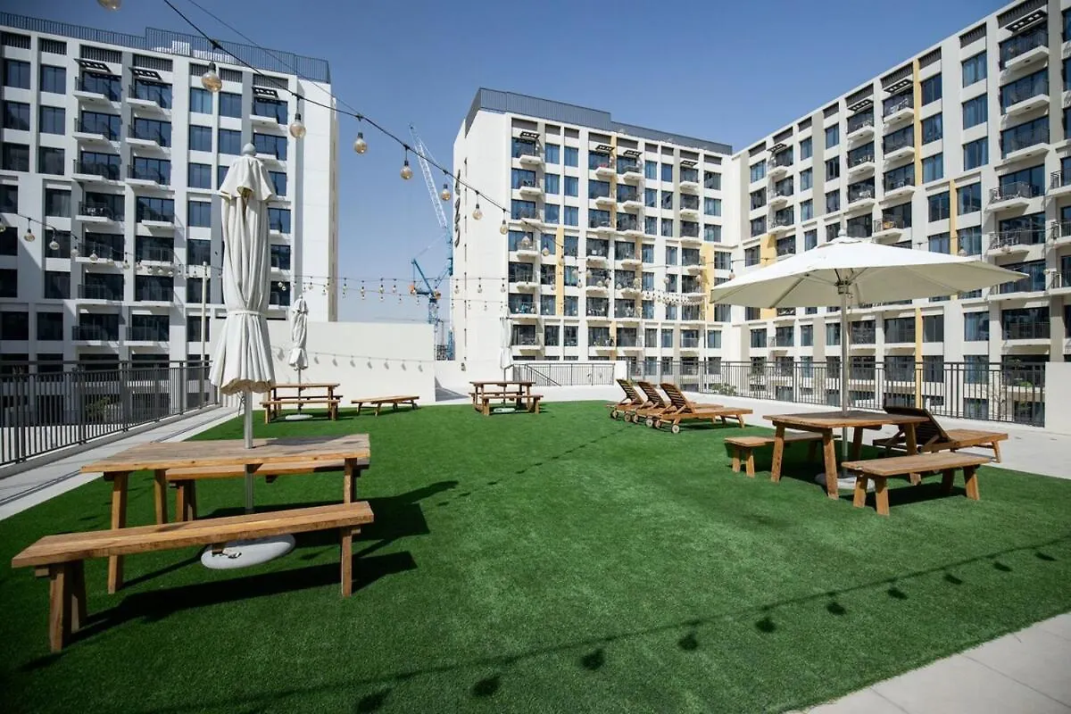 Botanical Bliss 1Br Apartment Dubai 0*,