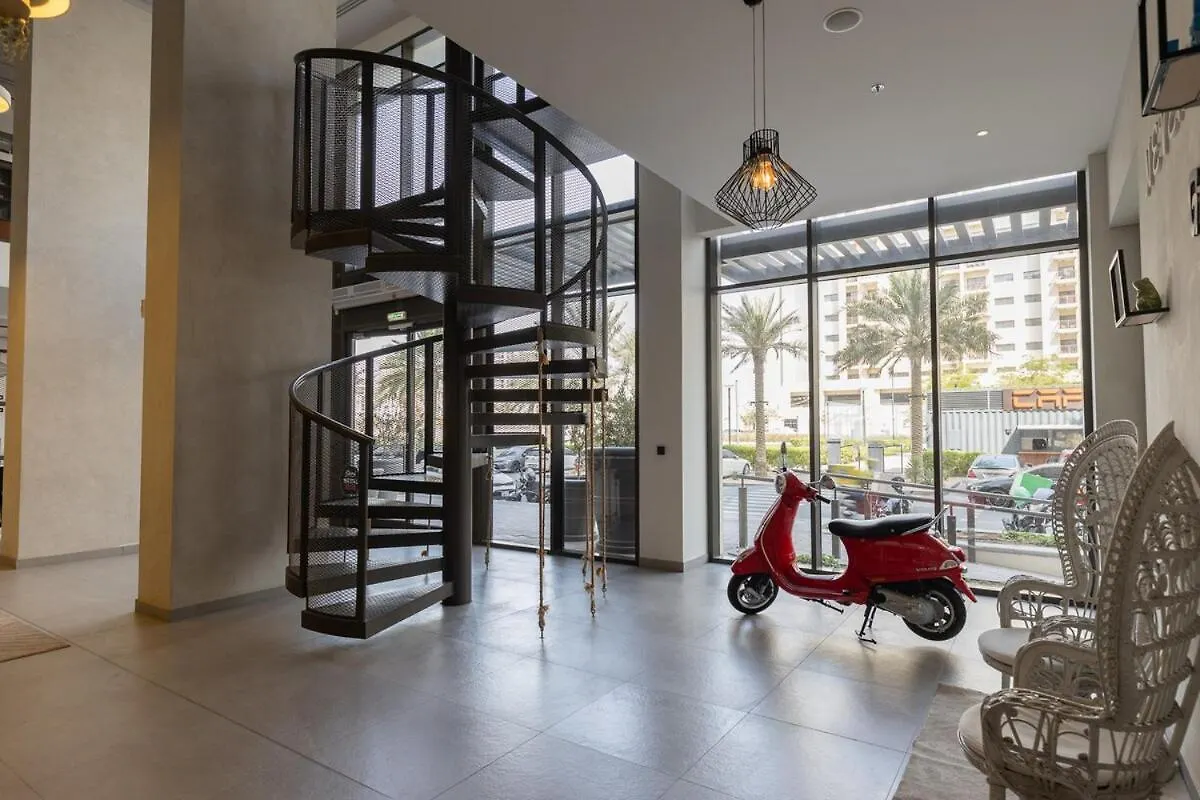 Botanical Bliss 1Br Apartment Dubai United Arab Emirates